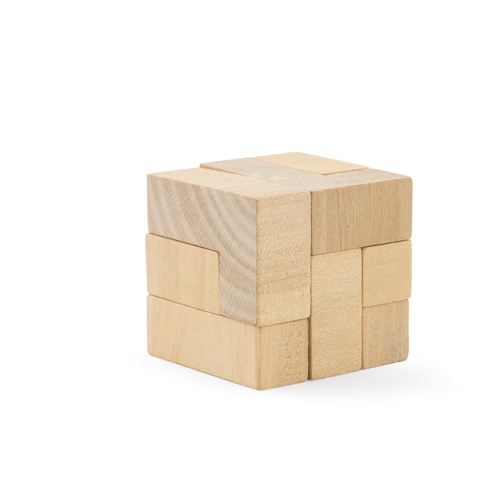 OMBER. Drevené puzzle so 7 dielikmi