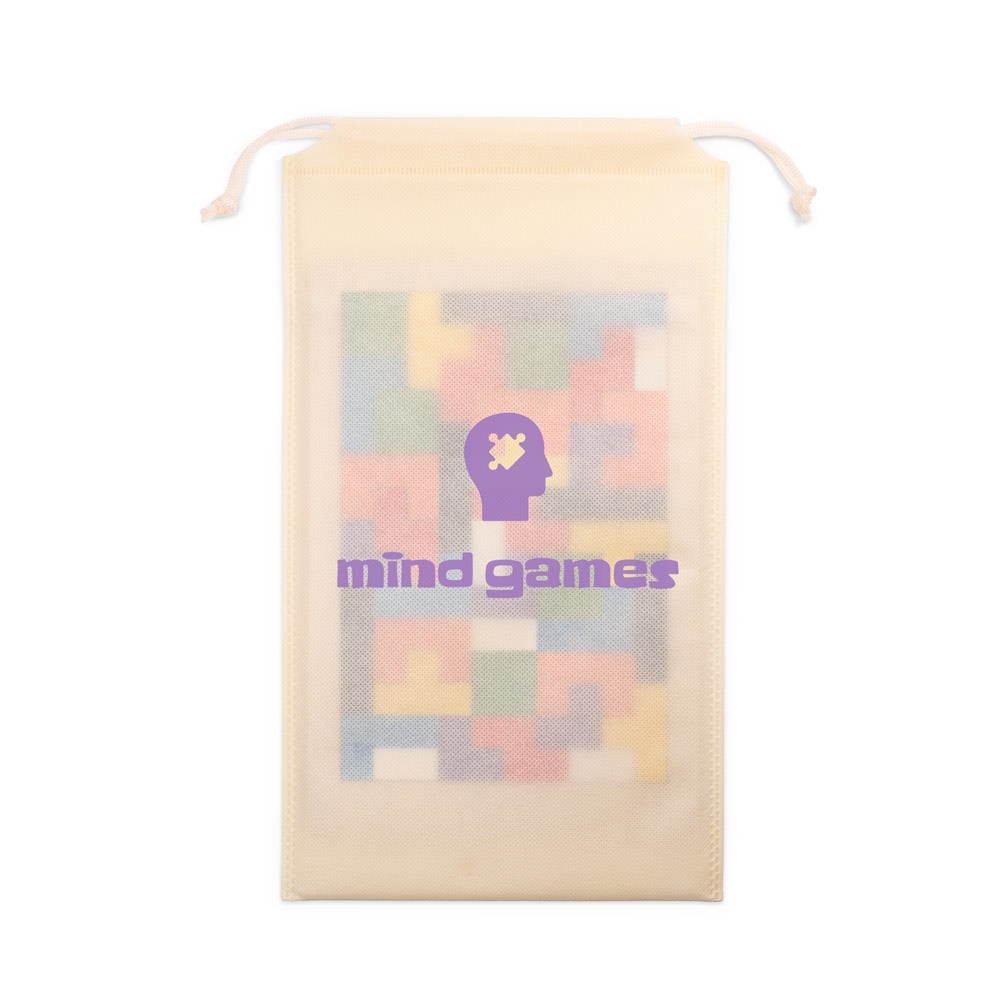 MOKI. Jeu de construction et d'emboîtement en contreplaqué