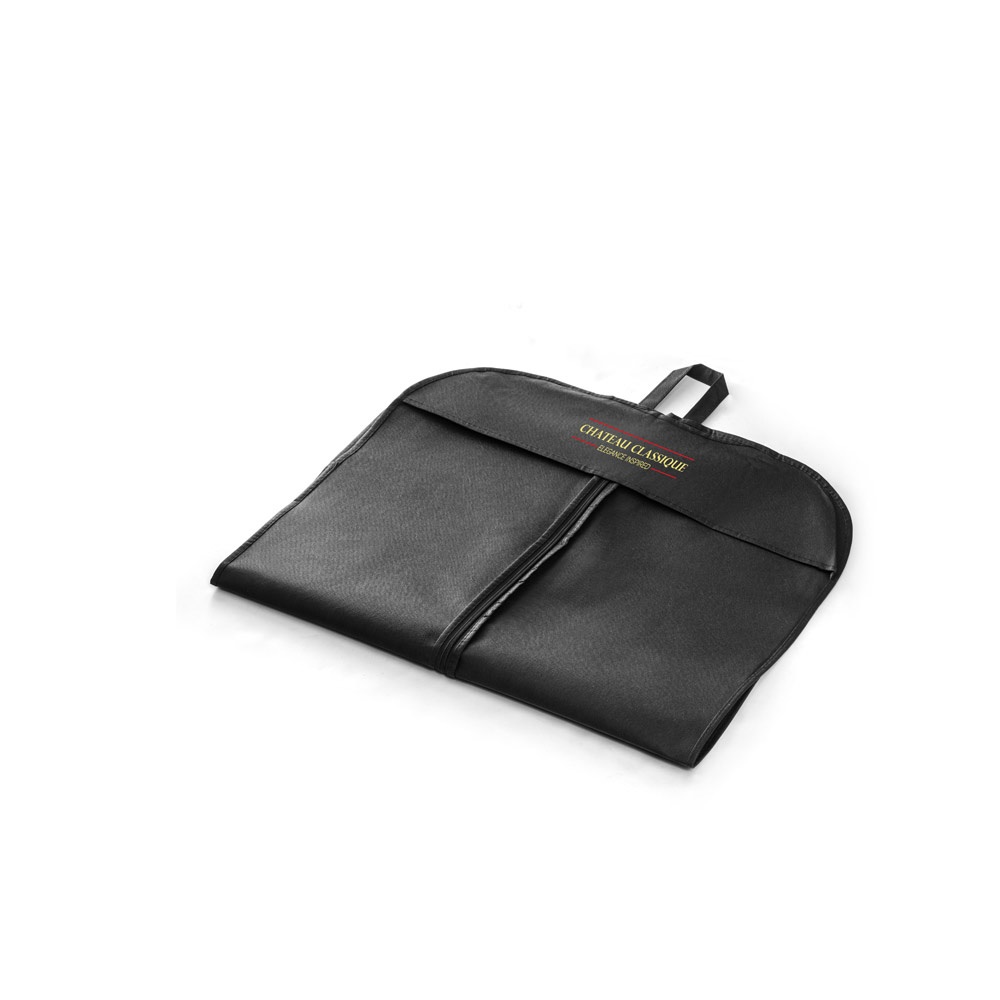 SEVENTH. Neväzový obal na oblek z netkaného materiálu (80 g/m²)