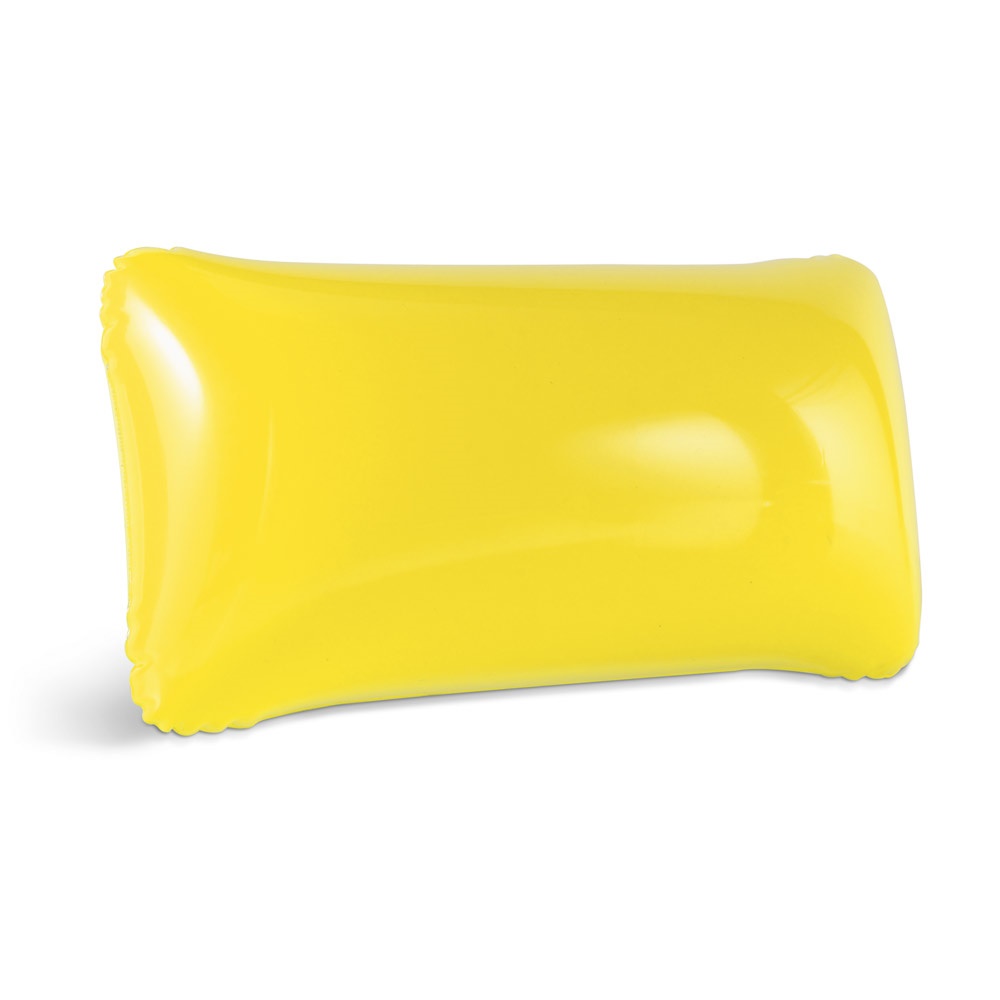 TIMOR. Coussin de plage gonflable en PVC opaque