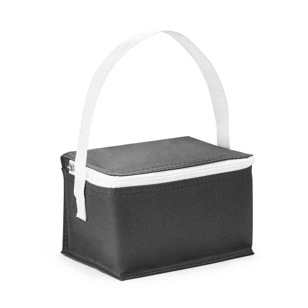 JEDDAH. Bolsa térmica 3 L em 600D poliéster