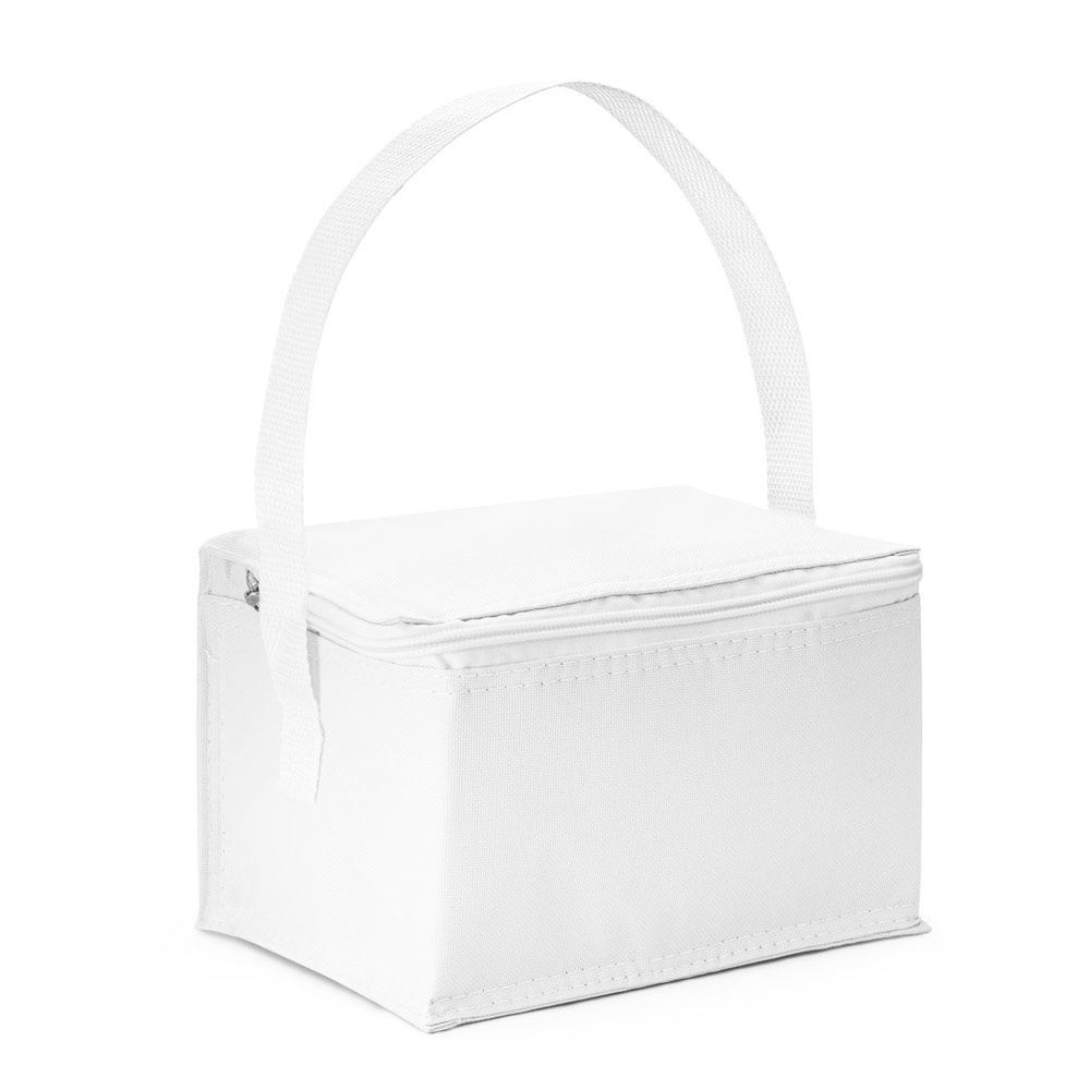 JEDDAH. Bolsa térmica 3 L em 600D poliéster
