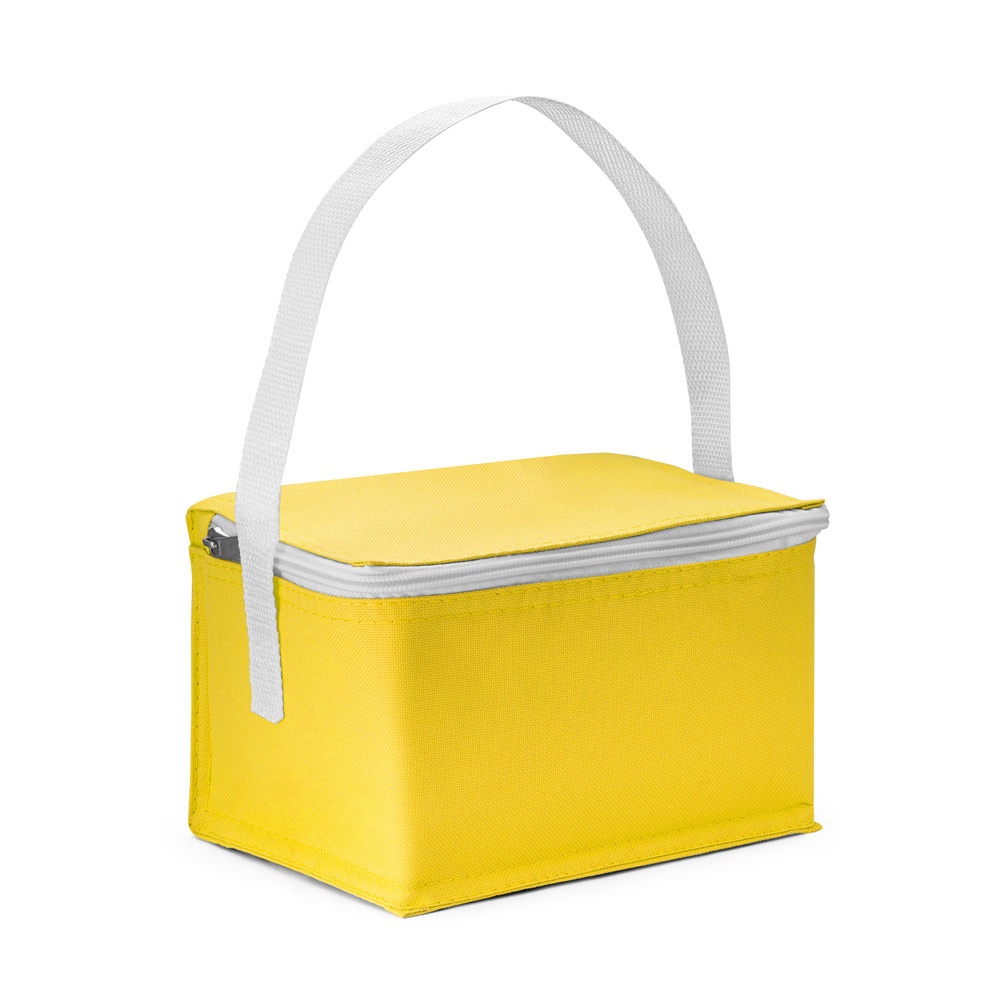 JEDDAH. Bolsa térmica 3 L em 600D poliéster