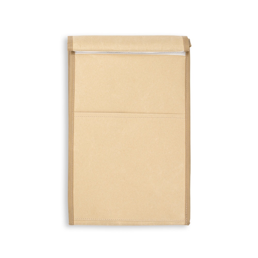 YORK. Sac thermique jusqu'à 4L en papier isolant