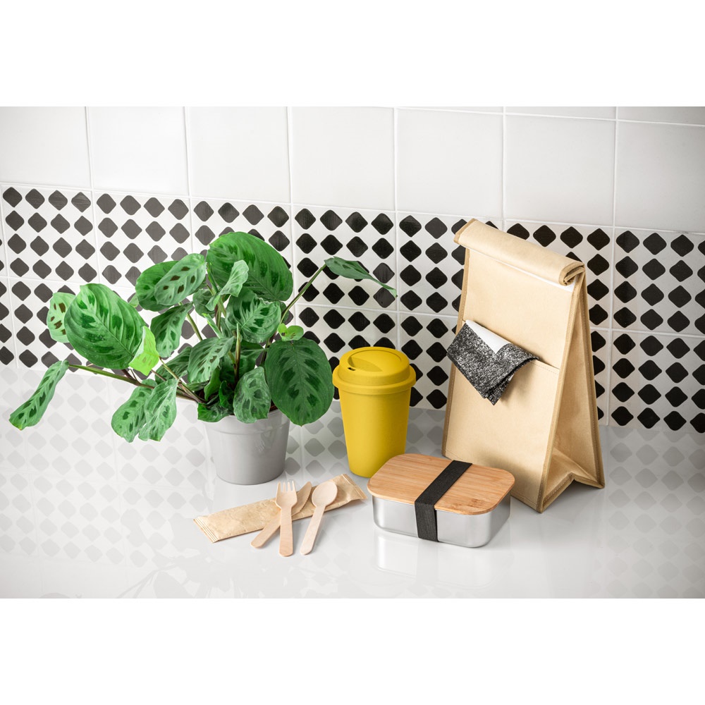 YORK. Sac thermique jusqu'à 4L en papier isolant