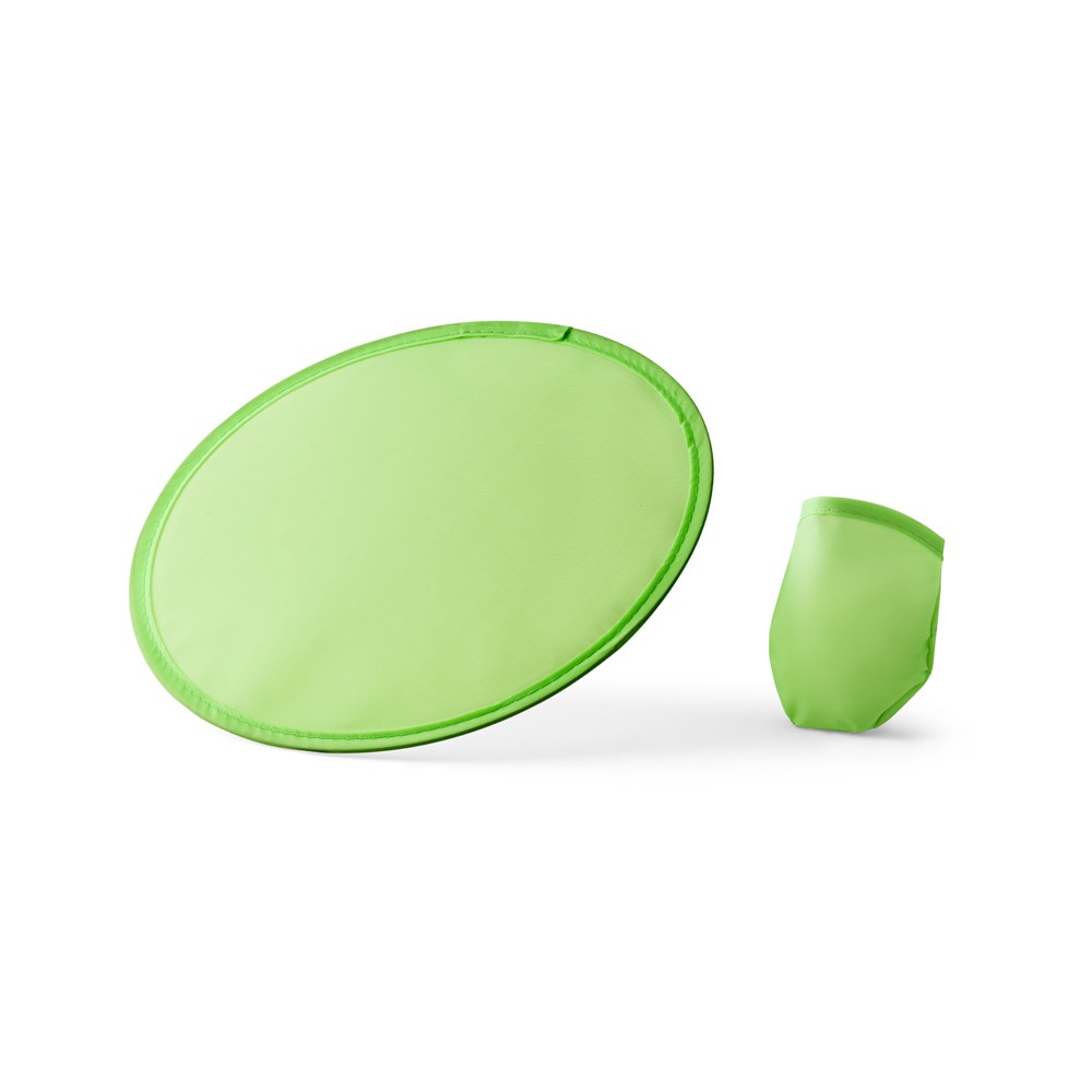 JURUA. Disque volant pliable en 190T