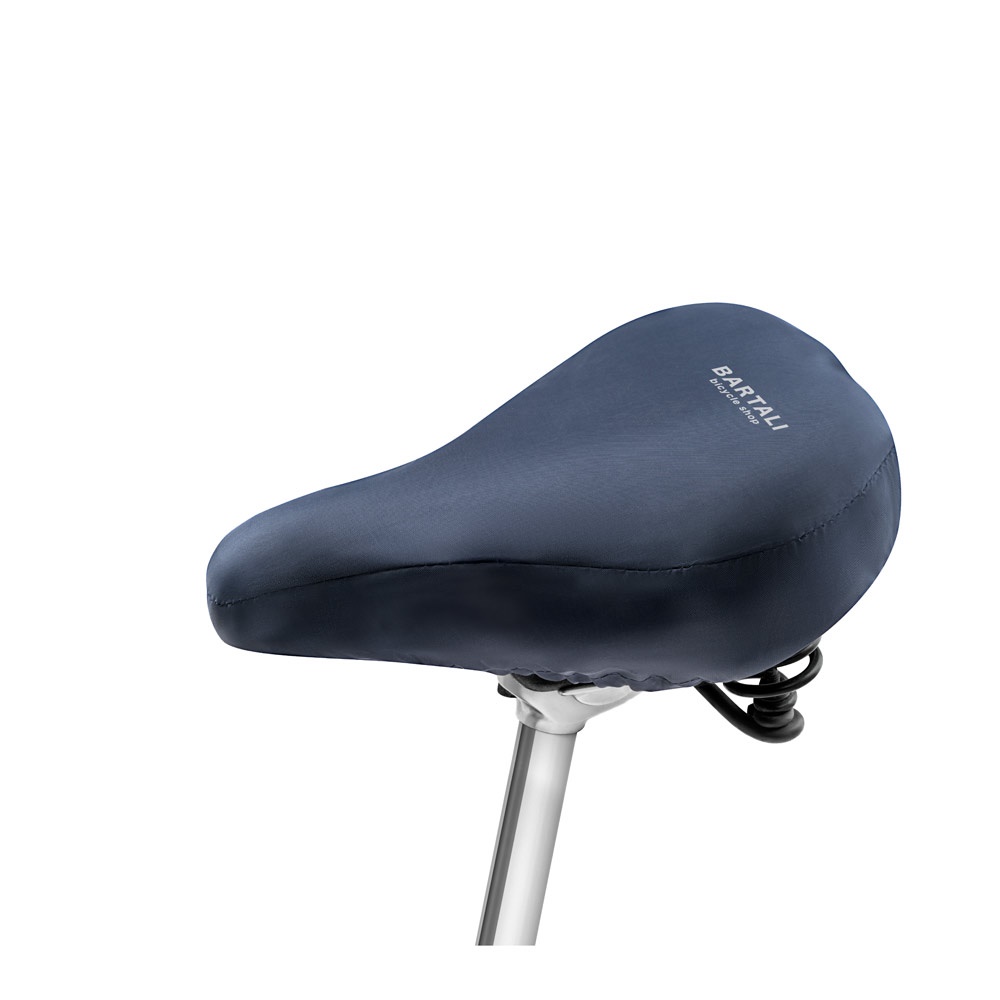 Vue 9 de BARTALI. Housse de selle en 210D polyester recyclé (100% rPET)