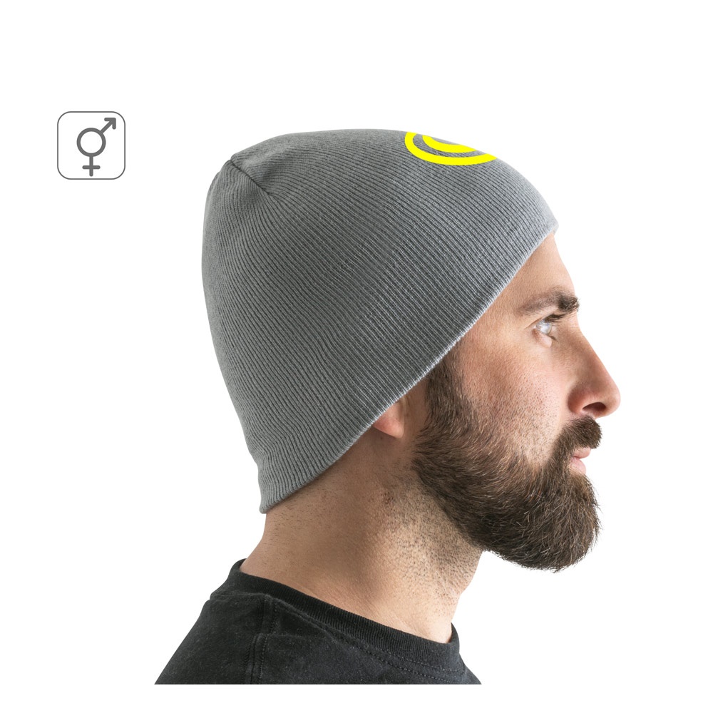 HAWK. Recyklovaného polyesteru (100 % rPET) Unisex čiapka