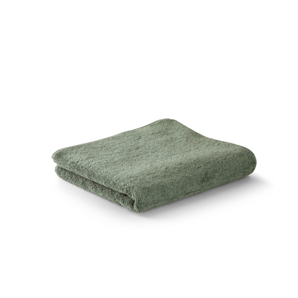 BARDEM L. Osuška (500 g/m²) z bavlny (82 %) a recyklovanej bavlny (18 %)