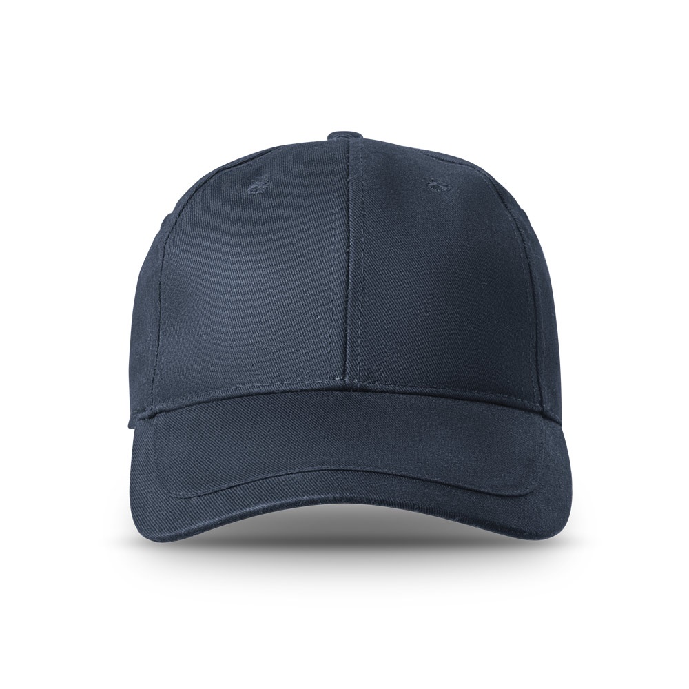 RYAN. Casquette en coton brossé (65% recyclé)