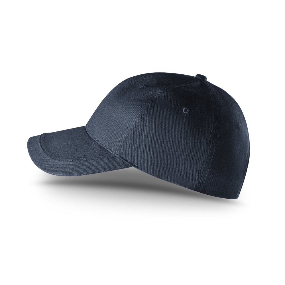 RYAN. Casquette en coton brossé (65% recyclé)
