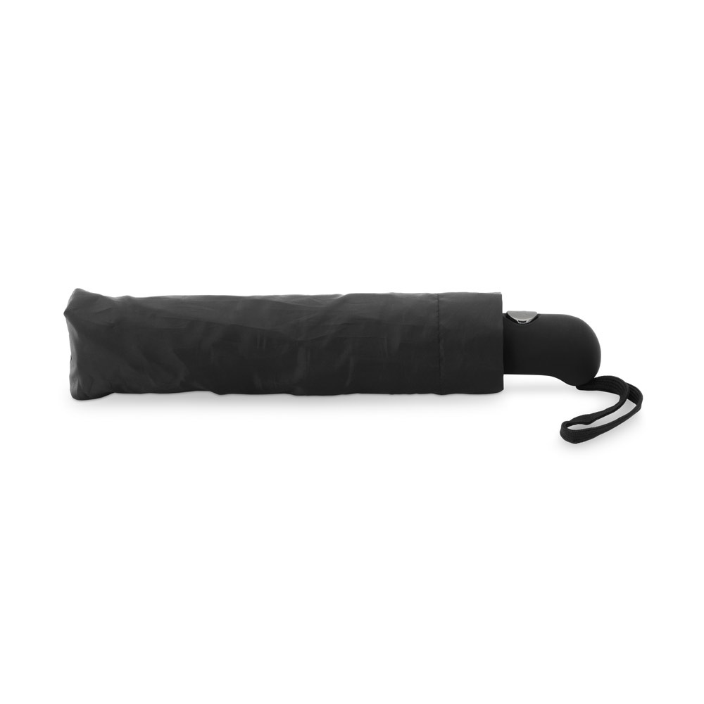 JACOBS. Parapluie pliant en pongee 190T avec ouverture automatique