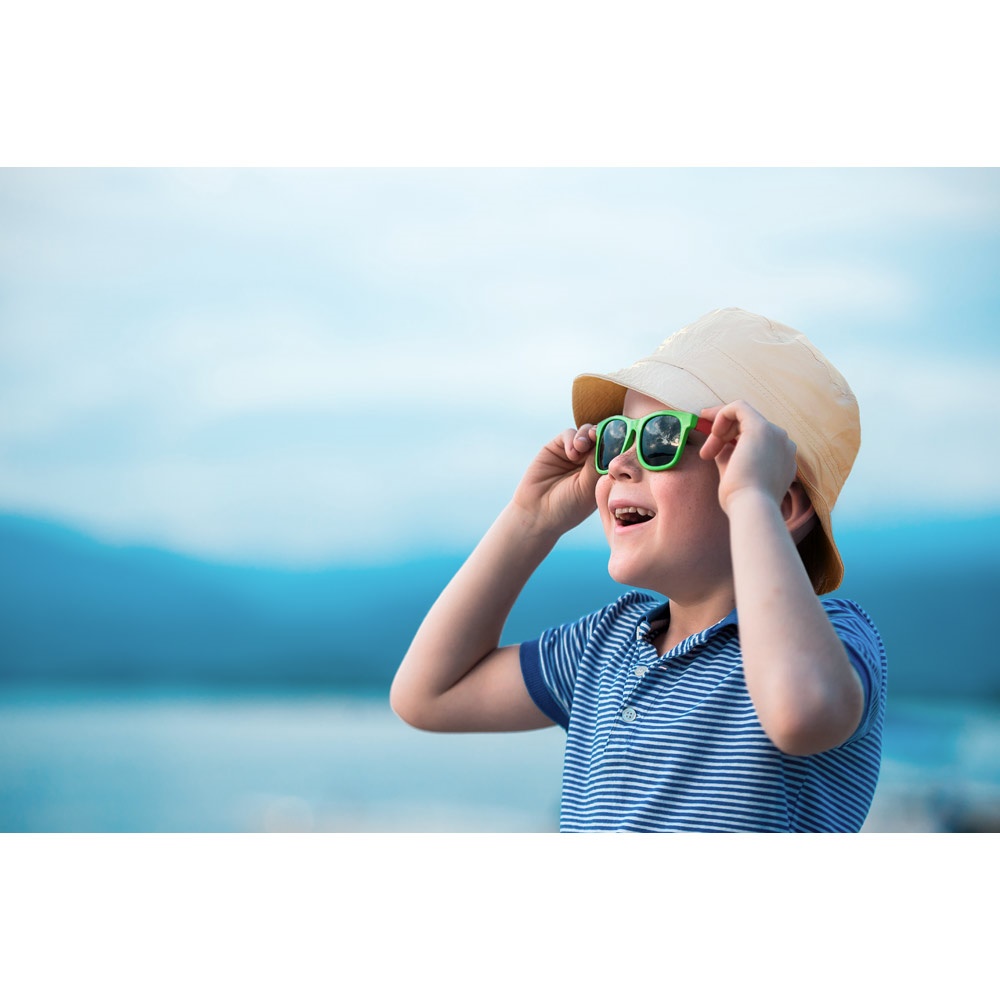 JOSEPH KIDS. Bob enfant en toile coton et polyester (220 g/m²)