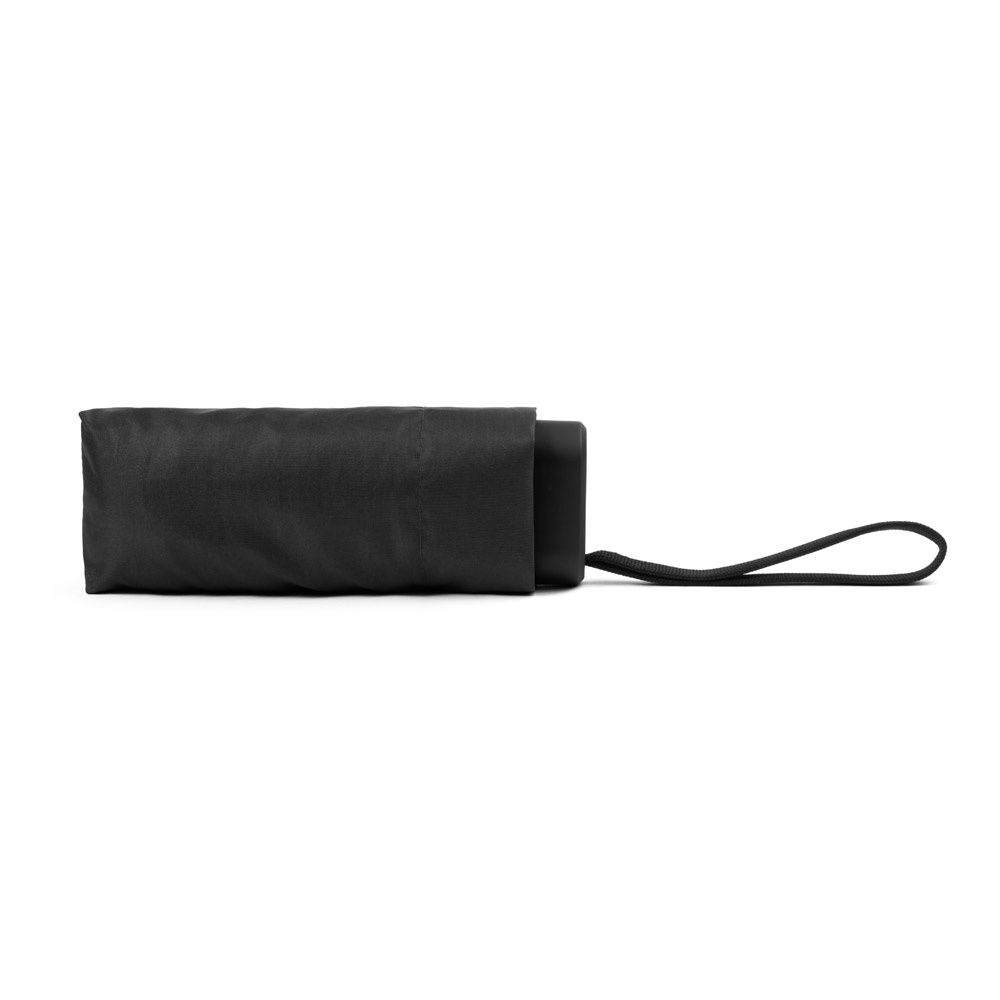 EMMA. Mini parapluie compact 19 pouces en pongée 190T