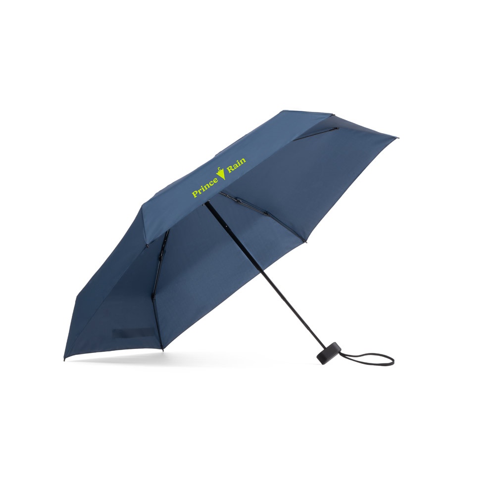 EMMA. Mini parapluie compact 19 pouces en pongée 190T