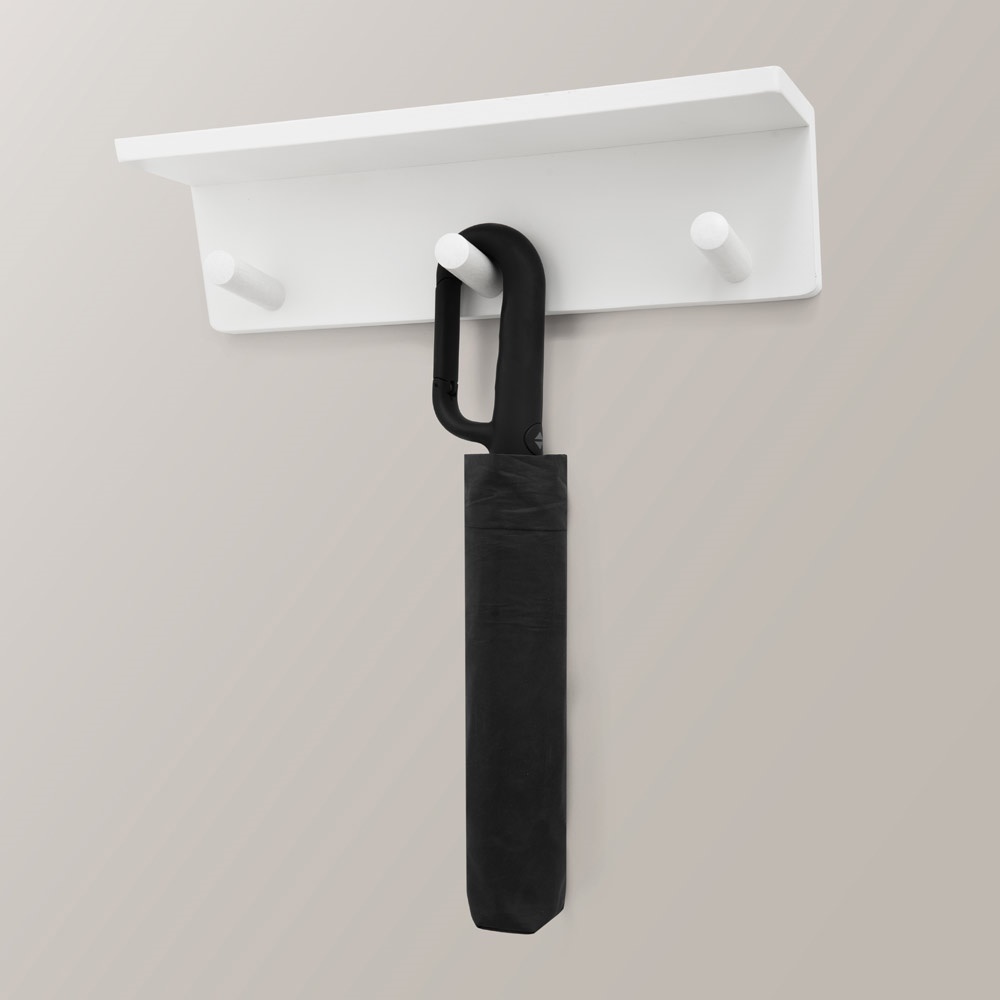 CAMILLE. Grand parapluie (68.5 cm) en pongé 190T