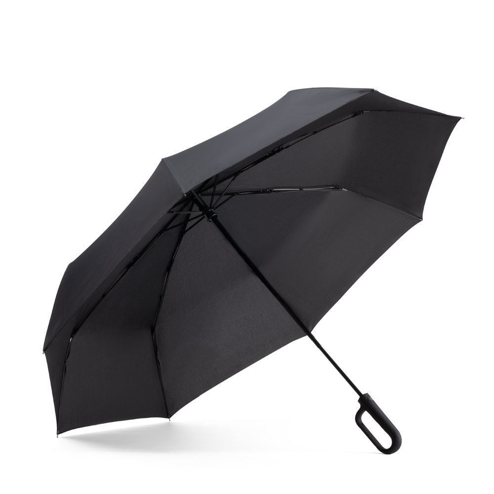 CAMILLE. Grand parapluie (68.5 cm) en pongé 190T