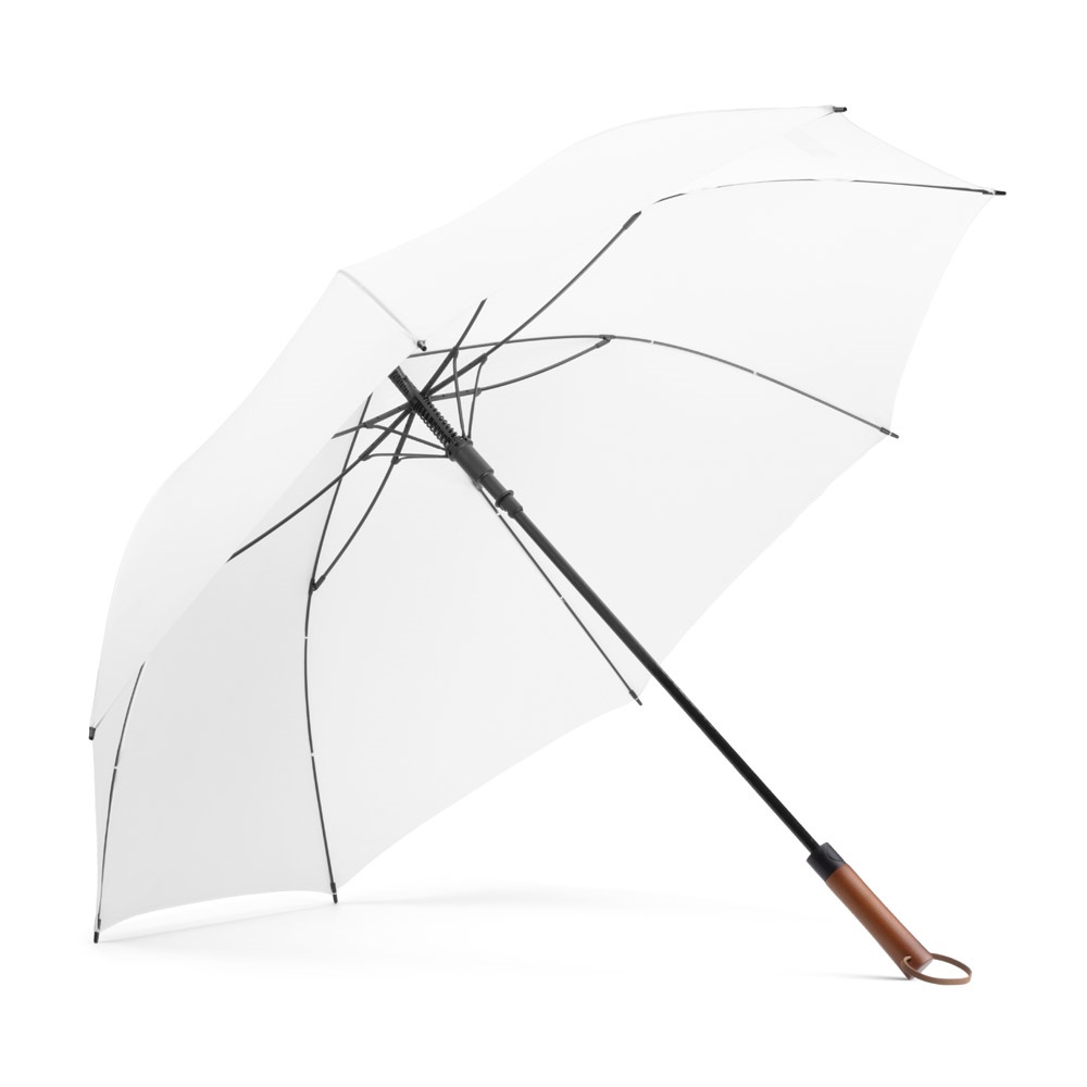 MATEO. Grand parasol en pongée (30 pouces)