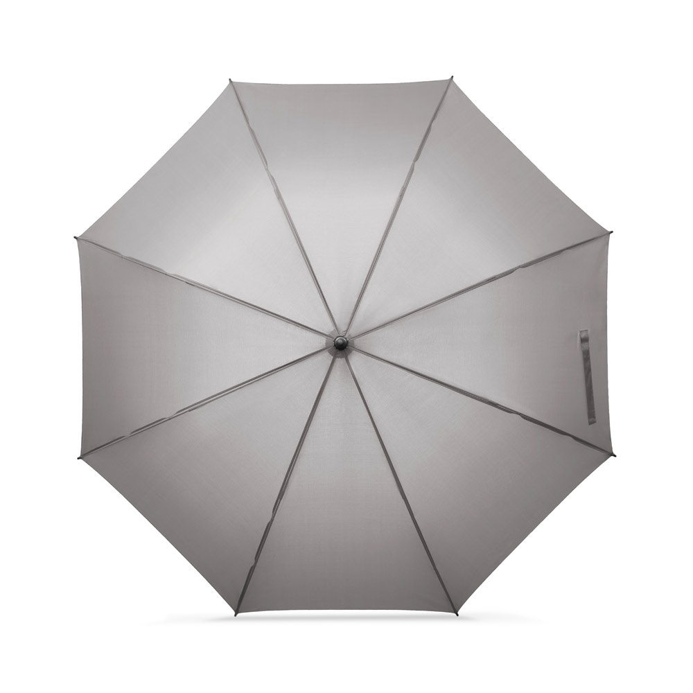MATEO. Grand parasol en pongée (30 pouces)