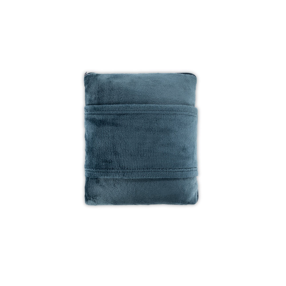 SNUGGY. Ensemble 3 en 1 en tissu polaire (220 g/m²) idéal pour les voyages