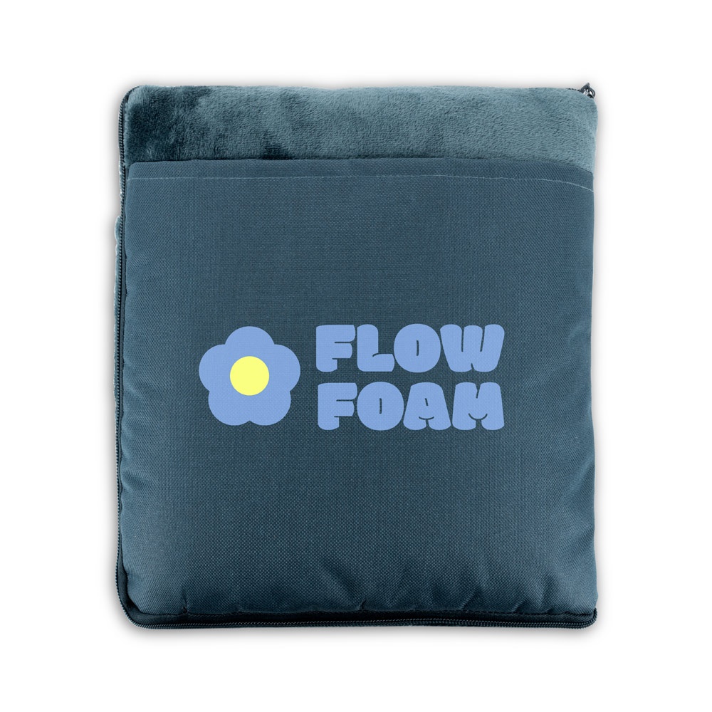 SNUGGY. Ensemble 3 en 1 en tissu polaire (220 g/m²) idéal pour les voyages