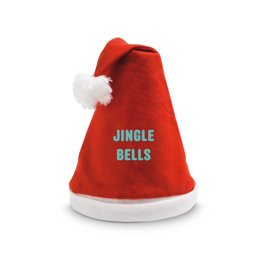ISAAC. Vianočná čiapka