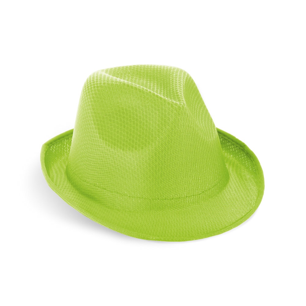 MANOLO. Chapéu em PP