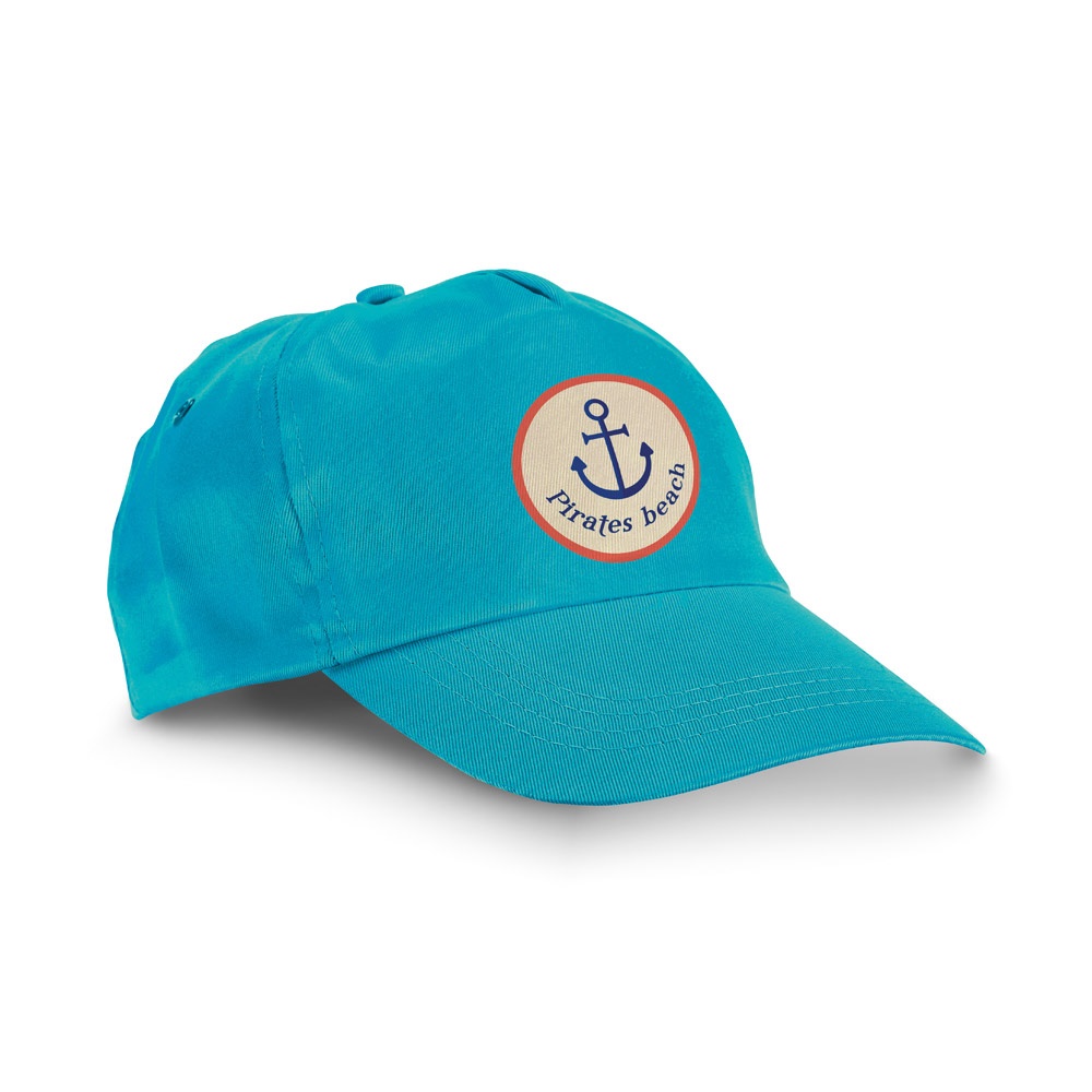 CHILKA. Casquette enfant en polyester