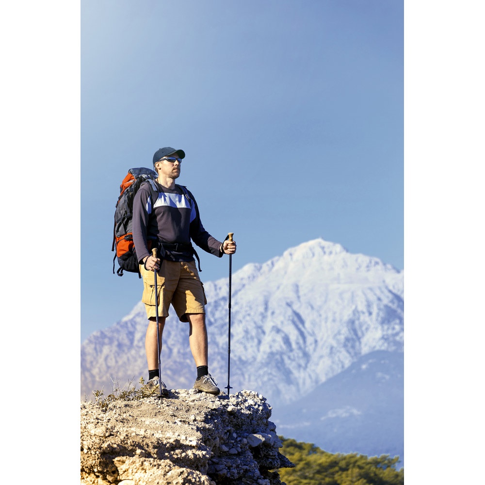 PHOEBE. Casquette en denim, coton et polyester (300 g/m²)