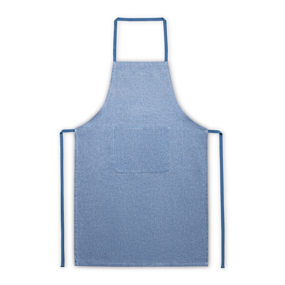 ZIMBRO. Tablier avec coton recyclé (140 g/m²)