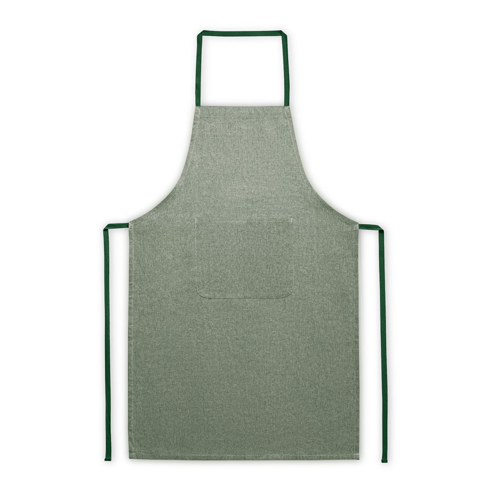 ZIMBRO. Tablier avec coton recyclé (140 g/m²)