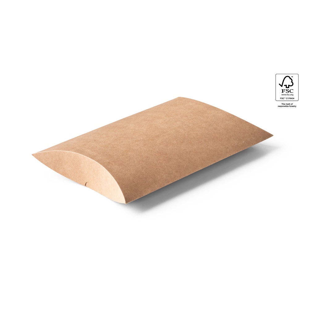 HOLM. Tablier en toile 100% coton (320 g/m²) avec détails en métal