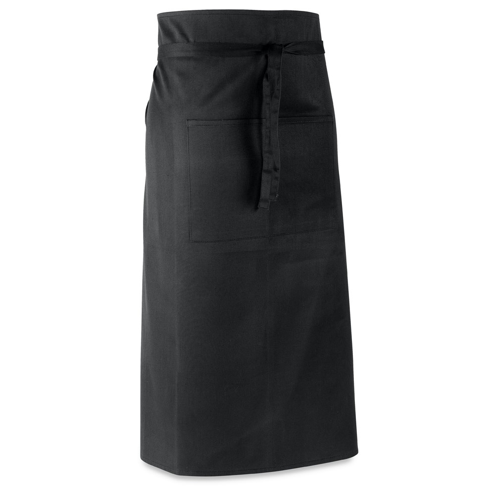 NAEKER. Tablier de bar en coton et polyester (145 g/m²)