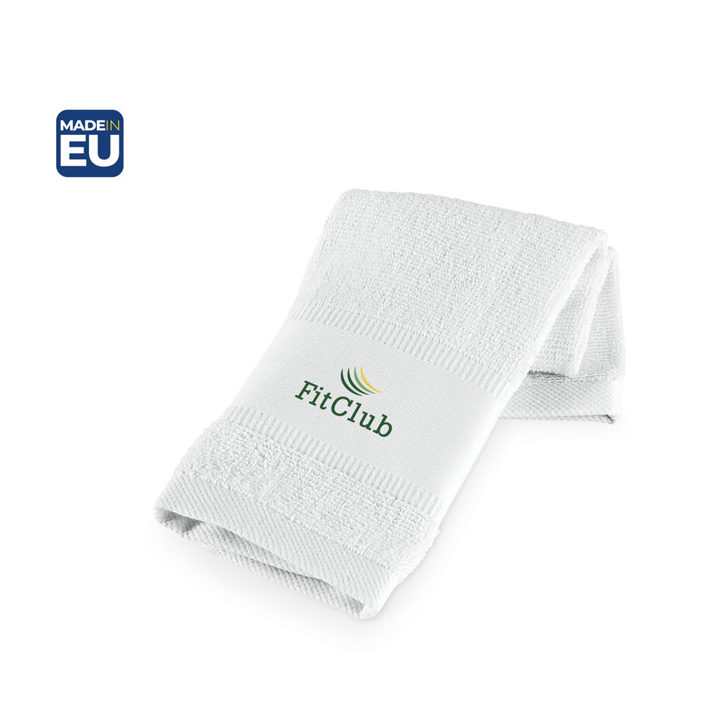 CANCHA. Bavlnené športové uterák (380 g/m²)