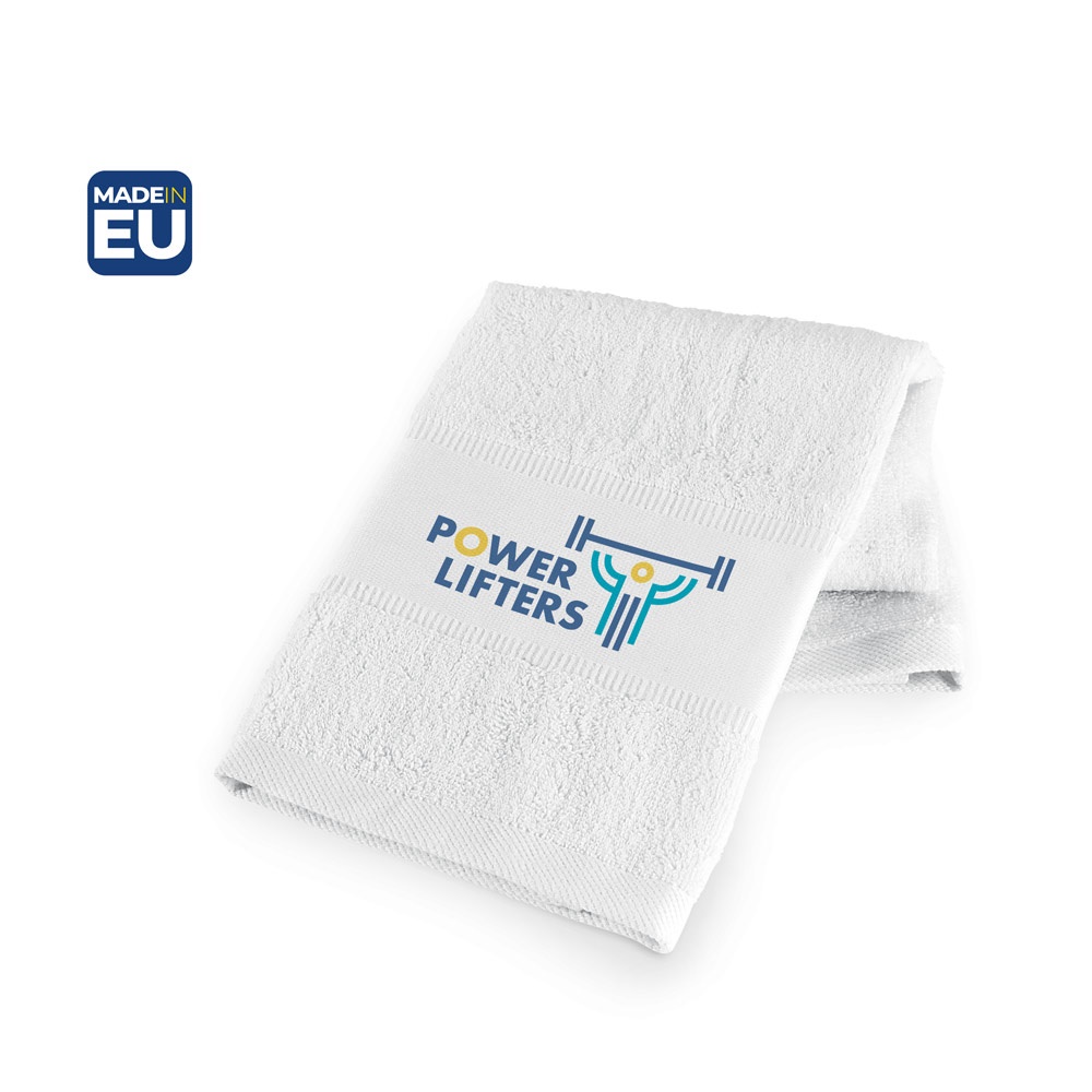 GEHRIG. Športový uterák z bavlny (380 g/m²)