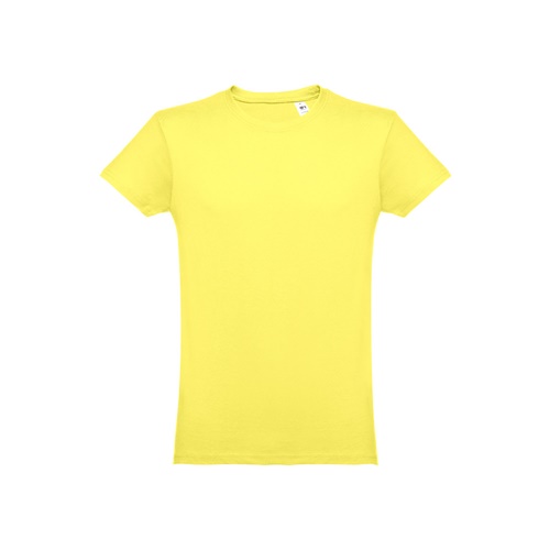 THC LUANDA II. T-shirt para homem em formato tubular em algodão