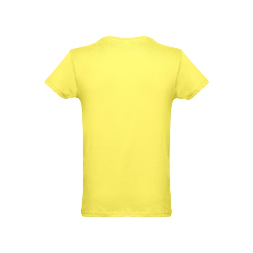 THC LUANDA II. T-shirt para homem em formato tubular em algodão