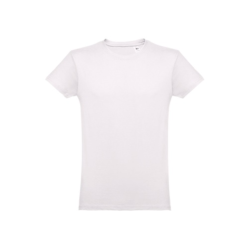 THC LUANDA II. T-shirt para homem em formato tubular em algodão