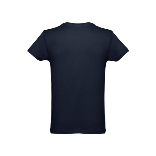 THC LUANDA II. T-shirt para homem em formato tubular em algodão