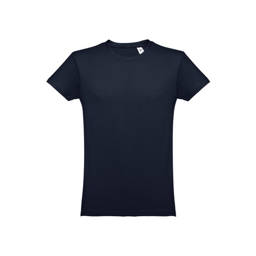 THC LUANDA II. T-shirt para homem em formato tubular em algodão