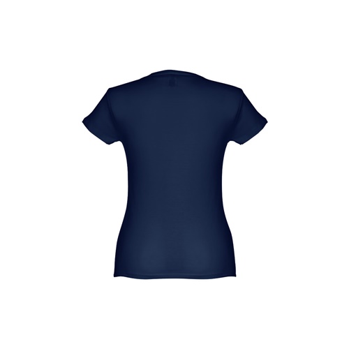THC SOFIA II. T-shirt cintada para senhora em algodão