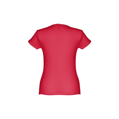 THC SOFIA II. T-shirt cintada para senhora em algodão