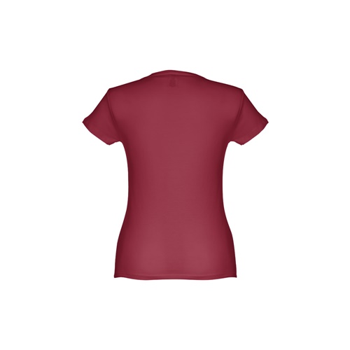 THC SOFIA II. T-shirt cintada para senhora em algodão