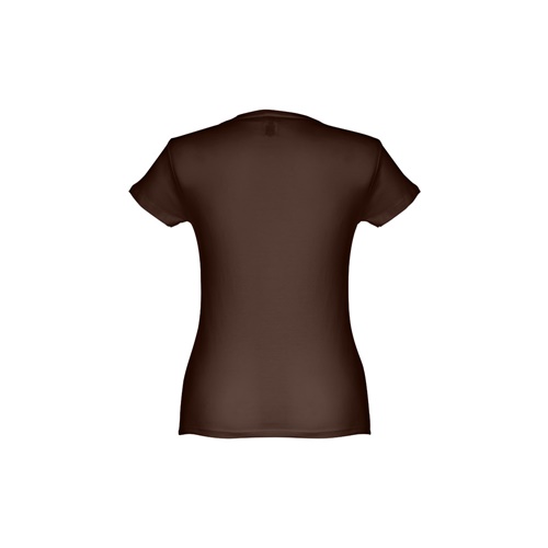 THC SOFIA II. T-shirt cintada para senhora em algodão