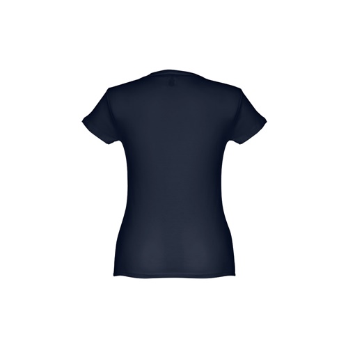 THC SOFIA II. T-shirt cintada para senhora em algodão