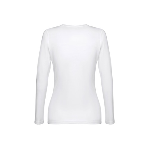 THC BUCHAREST WOMEN WH II. T-shirt cintada de manga comprida para senhora