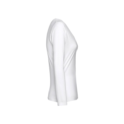 THC BUCHAREST WOMEN WH II. T-shirt cintada de manga comprida para senhora