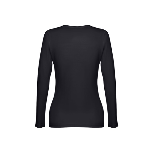 THC BUCHAREST WH II. T-shirt de manga comprida para homem em algodão