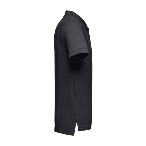 THC ADAM II. Polo para homem de manga curta em algodão