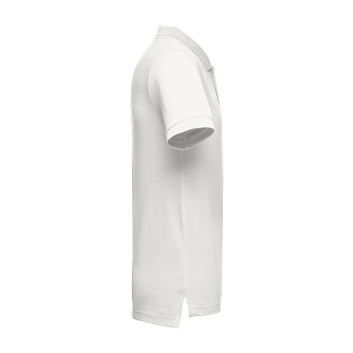 THC ADAM II. Polo para homem de manga curta em algodão
